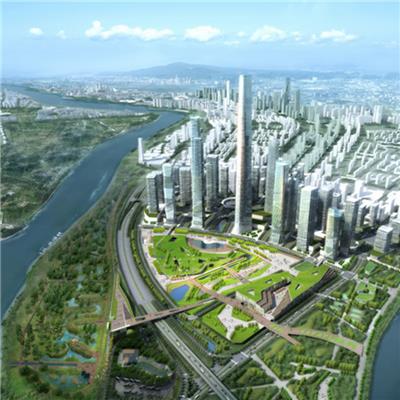 城市開發 